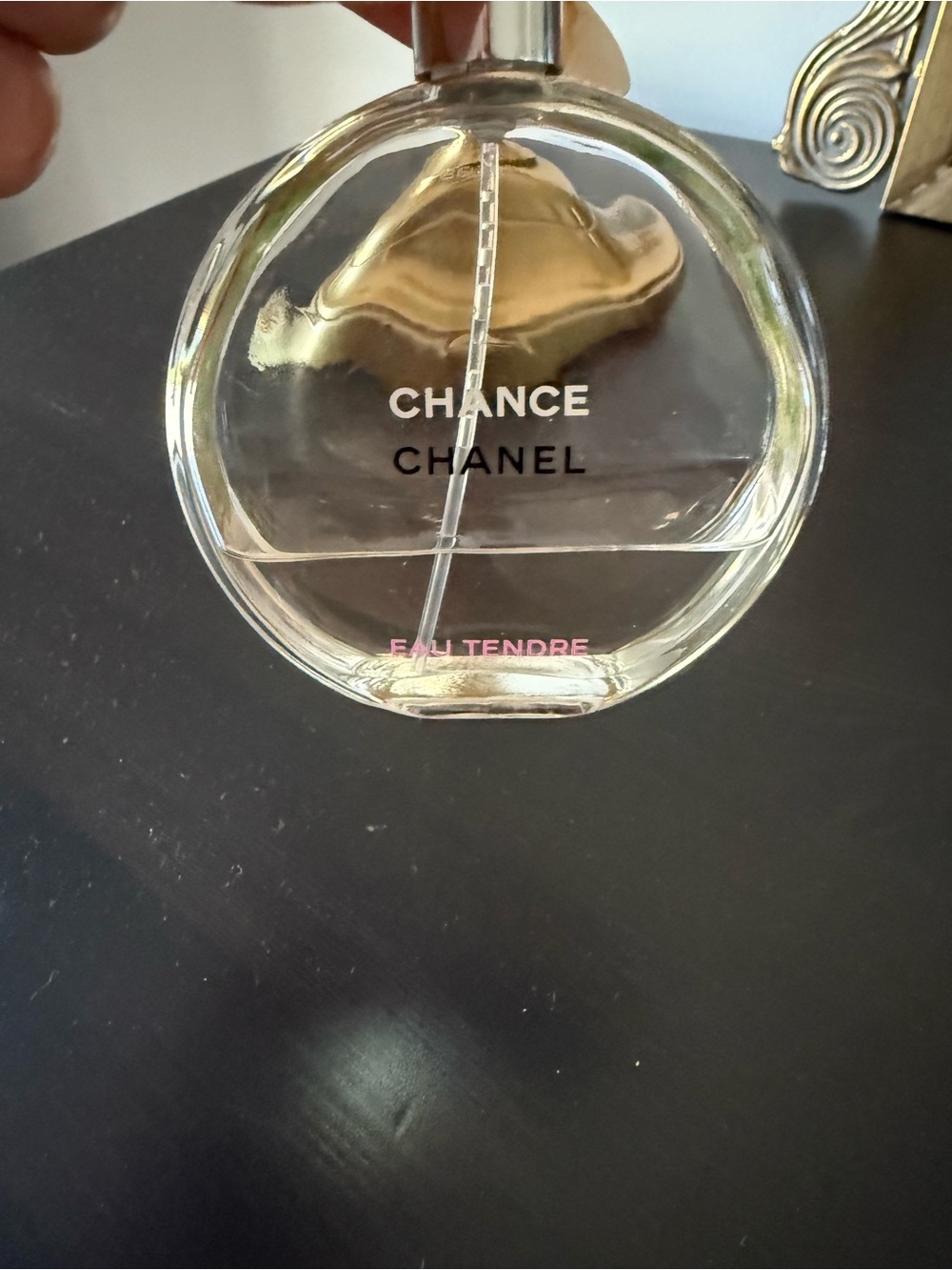 CHANEL Chance Eau Tendre Perfume - Picture 3 of 3